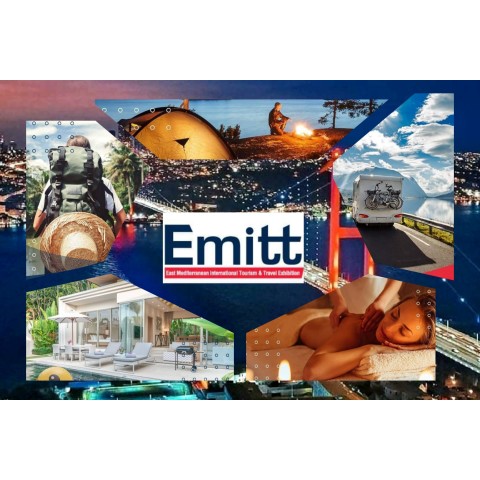 Emitt Istanbul-Διεθνής Έκθεση Τουρισμού-Ταξιδιών 