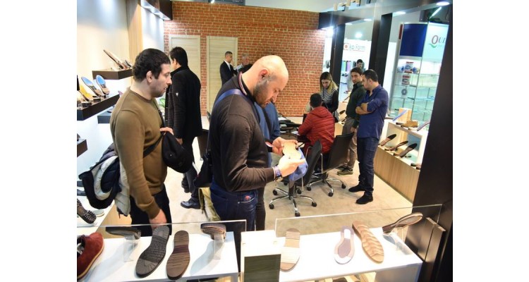 Exhibition for Footwear Materials and Leather