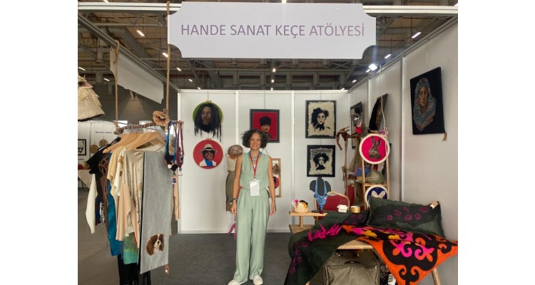 CRAFTİSTANBUL - International Crafts and Design Fair