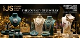 Istanbul Jewelry Show-Διεθνής Έκθεση Κοσμημάτων-Χρυσού-Ασημιού-Πολύτιμων Λίθων και Τεχνολογιών 
