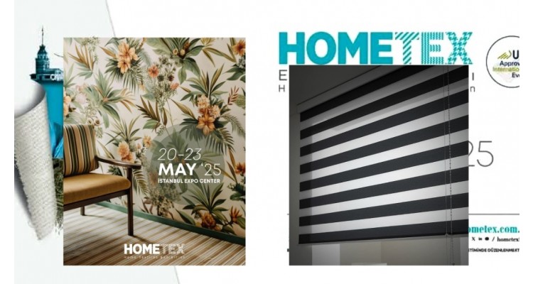 Home Tex-Istanbul-Έκθεση Οικιακών Κλωστοϋφαντουργικών Προϊόντων