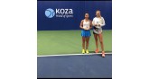 Koza tennis