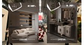 Modef Expo-furniture-interior design-home accessories-fair
