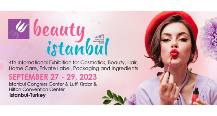 Beauty Istanbul-beauty fair-2023