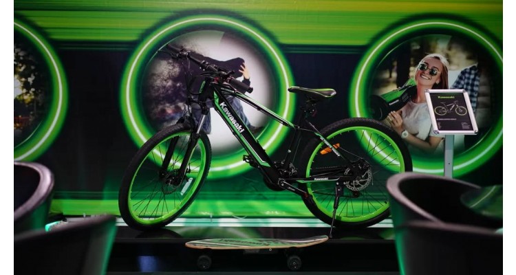 Motobike Istanbul-Uluslararası Motosiklet-Bisiklet ve Aksesuarları Fuarı