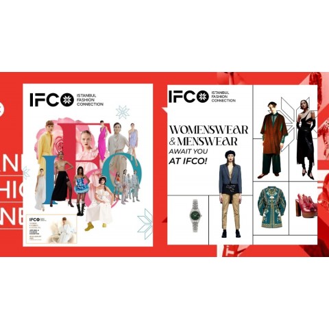 IFCO - Istanbul Fashion Connection-Apparel and Fashion Fair