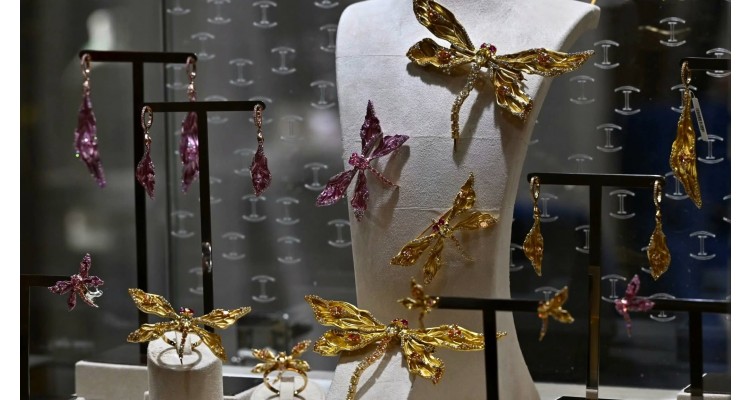 Istanbul Jewelry Show-Διεθνής Έκθεση Κοσμημάτων-Χρυσού-Ασημιού-Πολύτιμων Λίθων και Τεχνολογιών