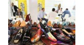 Exhibition for Footwear Materials