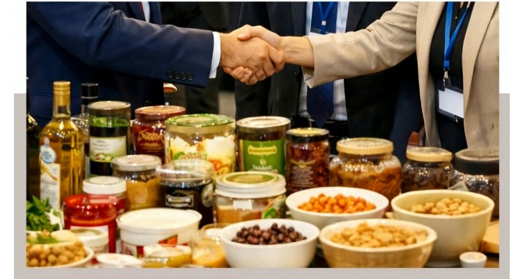 Foodist İstanbul-Uluslararası Gıda ve İçecek Ürünleri Fuarı