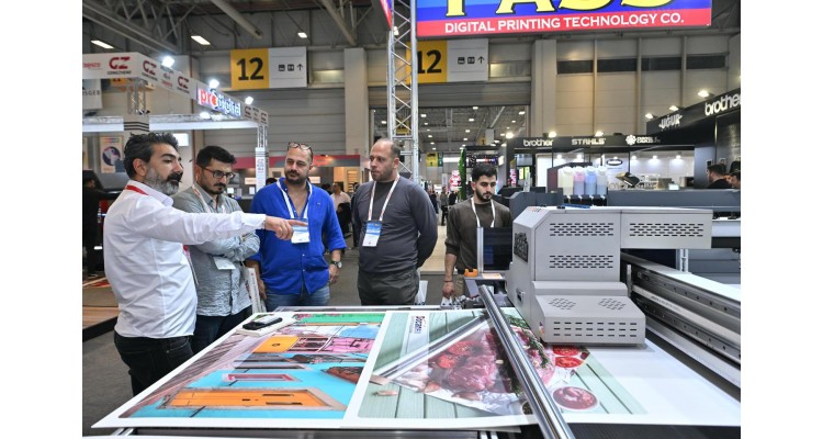 Sign İstanbul -Endüstriyel Reklam ve Dijital Baskı Teknolojileri Fuarı