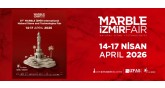 Marble İzmir-Uluslararası Doğaltaş ve Teknolojileri Fuarı