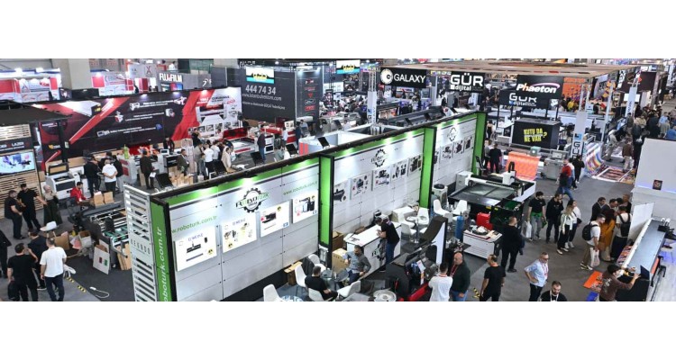 Sign İstanbul -Endüstriyel Reklam ve Dijital Baskı Teknolojileri Fuarı