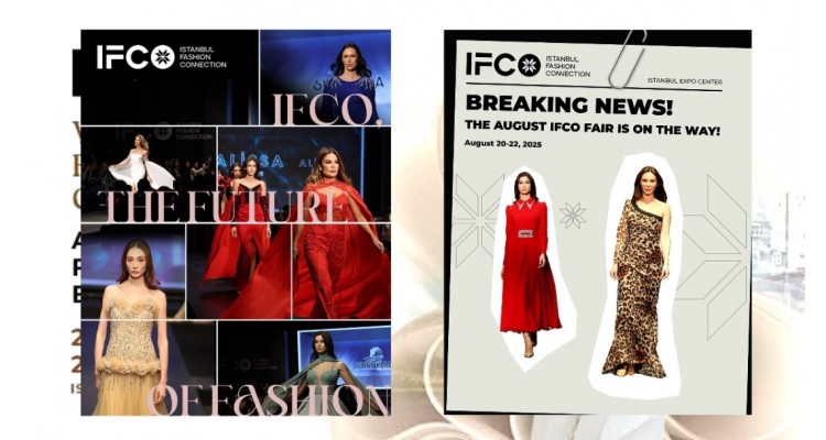 IFCO - Istanbul Fashion Connection-Apparel and Fashion Fair