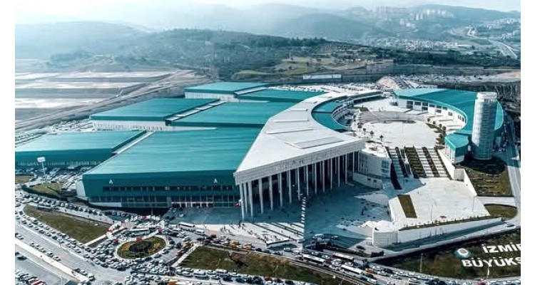 İzmir Fuarcılık 