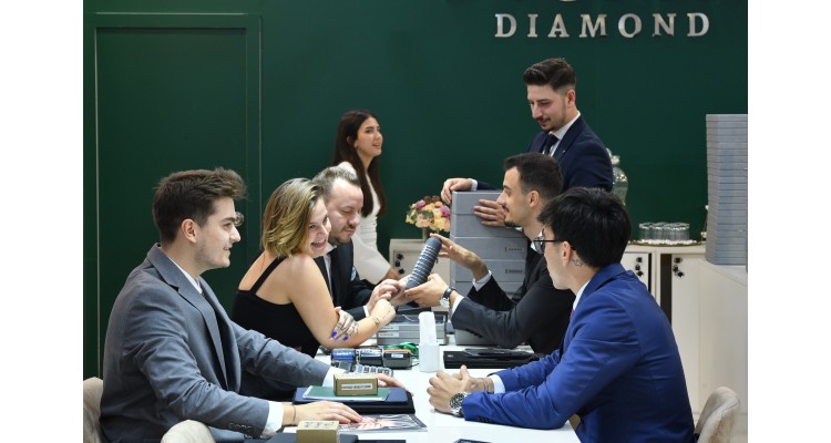 Istanbul Jewelry Show-Uluslararası Mücevher-Altın-Gümüş-Değerli Taş ve Teknolojileri Fuarı