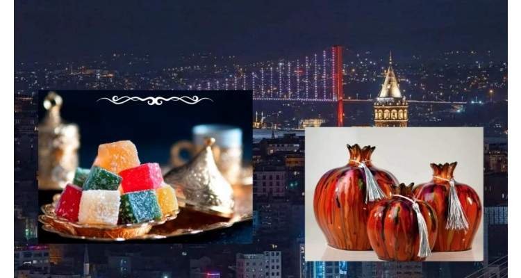 Souvenir Expo Türkiye- Turistik Hediyelik ve Hatıra Eşya Fuarı