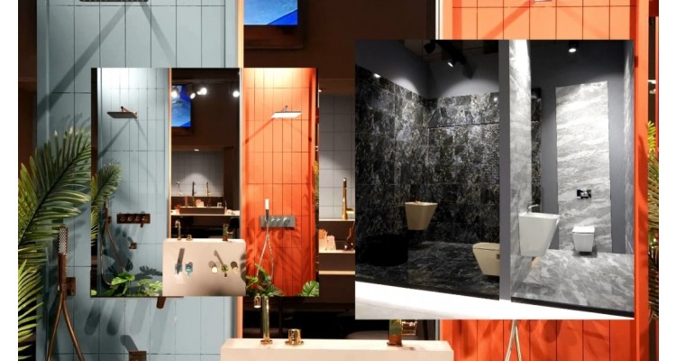 Unicera Istanbul-Ceramic-Bathroom-Kitchen-Fair