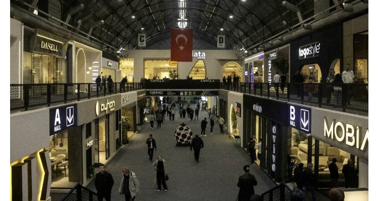 Modef Expo-mobilya-iç tasarım ve ev aksesuarları fuarı