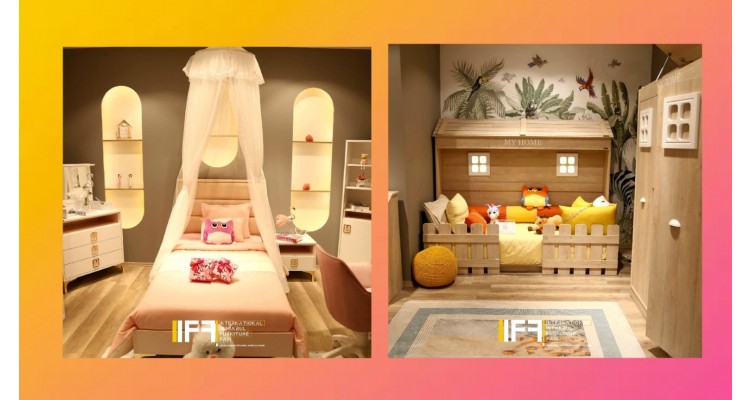 IIFF- Διεθνής Έκθεση Επίπλων Κωνσταντινούπολης