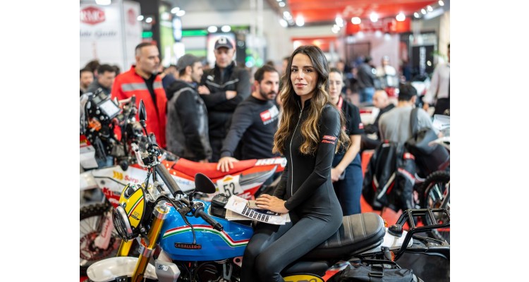 Motobike Istanbul-Uluslararası Motosiklet-Bisiklet ve Aksesuarları Fuarı