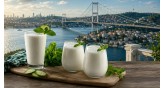 ayran-turkish yogurt drink
