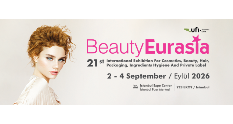 Beauty Eurasia- kozmetik-güzellik-kuaför fuarı