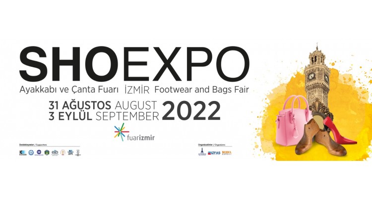 Shoe-expo-Izmir-2022-Έκθεση για Υποδήματα και Τσάντες