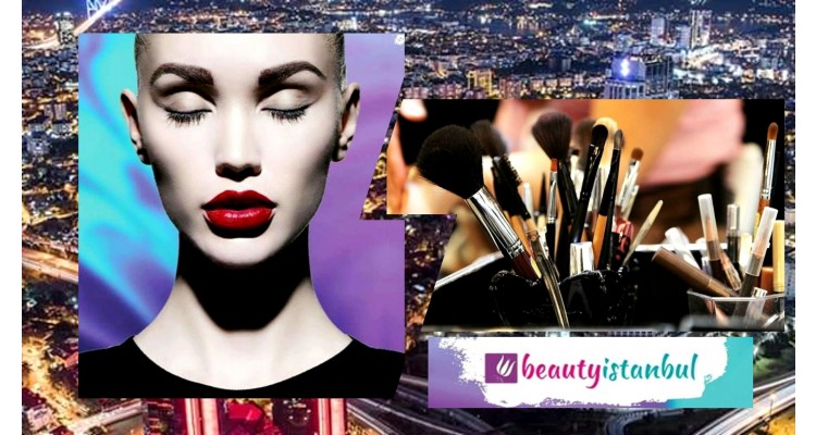 Beauty Istanbul-beauty fair