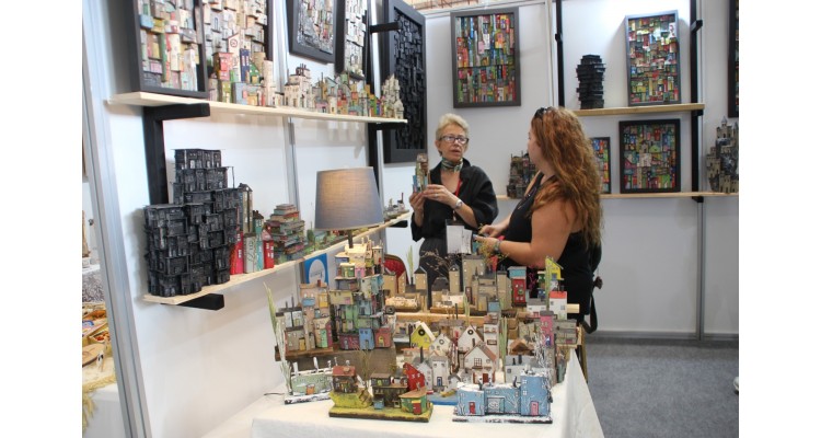 CRAFTİSTANBUL - International Crafts and Design Fair