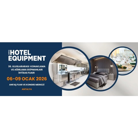 Anfas-Hotel Equipment-Έκθεση Εξοπλισμών του Κλάδου της Φιλοξενίας