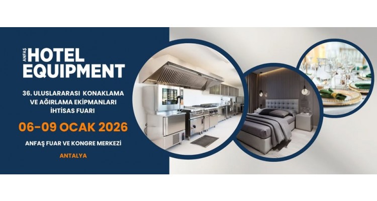 Anfas-Hotel Equipment-Έκθεση Εξοπλισμών του Κλάδου της Φιλοξενίας