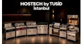 Hostech by Tusid-Otel-Restoran-Kafe-Pastane Ekipmanları ve Teknolojileri Fuarı