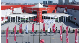Εκθεσιακό Κέντρο Istanbul Expo Center-Yeşilköy-Κωνσταντινούπολη-περίπτερα