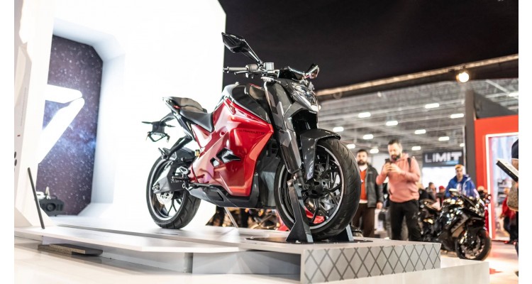 Motobike Istanbul-Uluslararası Motosiklet-Bisiklet ve Aksesuarları Fuarı