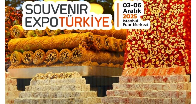 Souvenir Expo Türkiye- Turistik Hediyelik ve Hatıra Eşya Fuarı