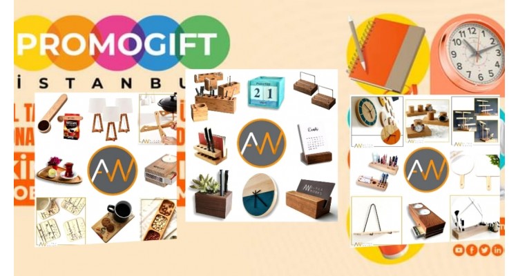 Promogift İstanbul-Έκθεση Εταιρικής Προώθησης και Διαφημιστικών Προϊόντων