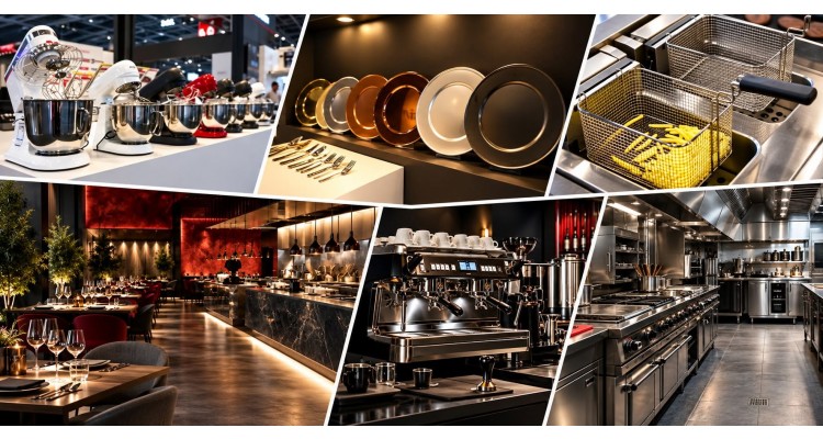 Hostech by Tusid-Otel-Restoran-Kafe-Pastane Ekipmanları ve Teknolojileri Fuarı