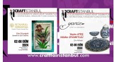 CRAFTİSTANBUL -  Διεθνής Έκθεση Χειροτεχνίας και Σχεδίου