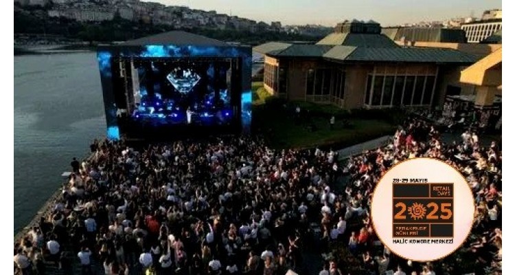 Retail Days Istanbul-Η Μεγάλη Συνάντηση Λιανικής Πώλησης και Ηλεκτρονικού Εμπορίου 