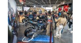 Motobike Istanbul-Uluslararası Motosiklet-Bisiklet ve Aksesuarları Fuarı