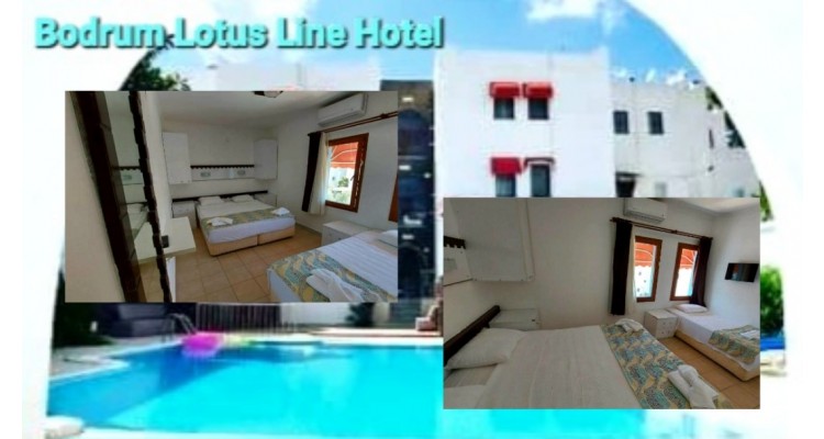 Bodrum Lotus Line Hotel-Bodrum-Turkey