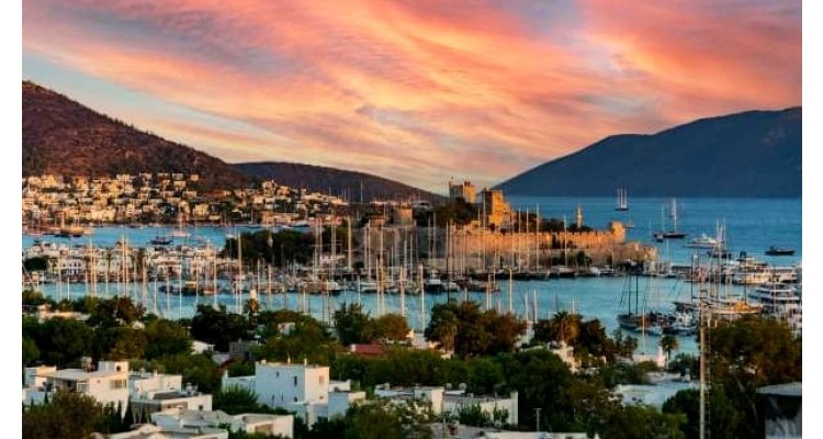 Bodrum-Turkey