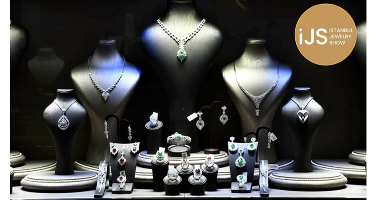 Istanbul Jewelry Show-Έκθεση Κοσμημάτων-Ρολογιών-Μηχανημάτων Κατασκευής Κοσμημάτων