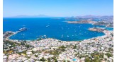 Bodrum-Turkey-panoramic view