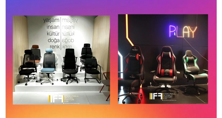 IIFF- Διεθνής Έκθεση Επίπλων Κωνσταντινούπολης