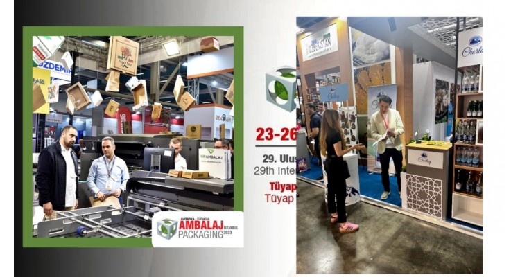 Eurasia Packaging Istanbul Fair 2024-International Packaging Industry Fair 