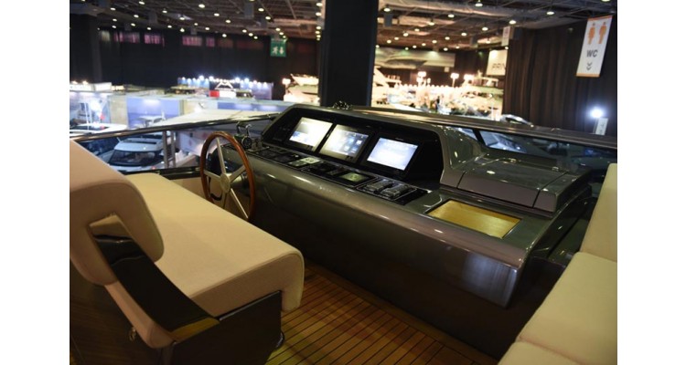 Boat Show-Istanbul