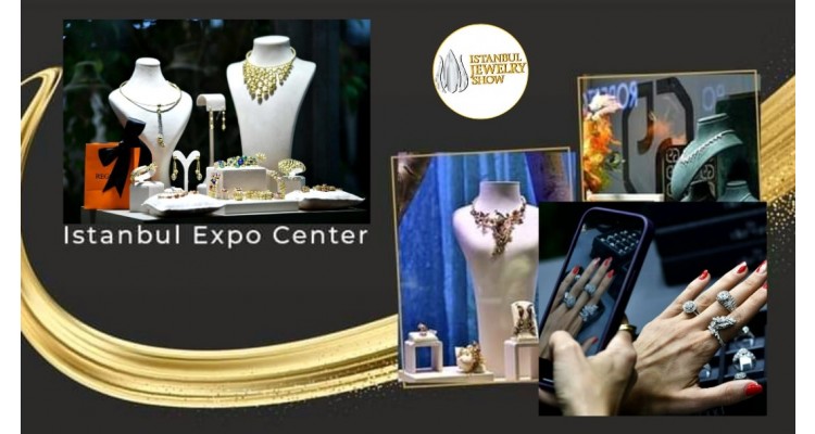 Istanbul Jewelry Show-April 2024
