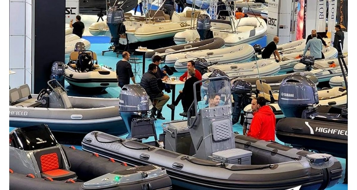 CNR Eurasia Boat Show Istanbul 2023