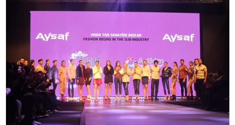 AYSAF Istanbul- Exhibition for Footwear Materials, Components, Leather and Technologies